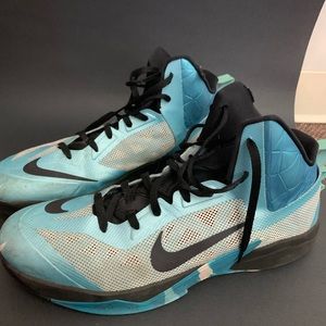 Nike N7 Hyper Fuse basketball shoes men’s 16